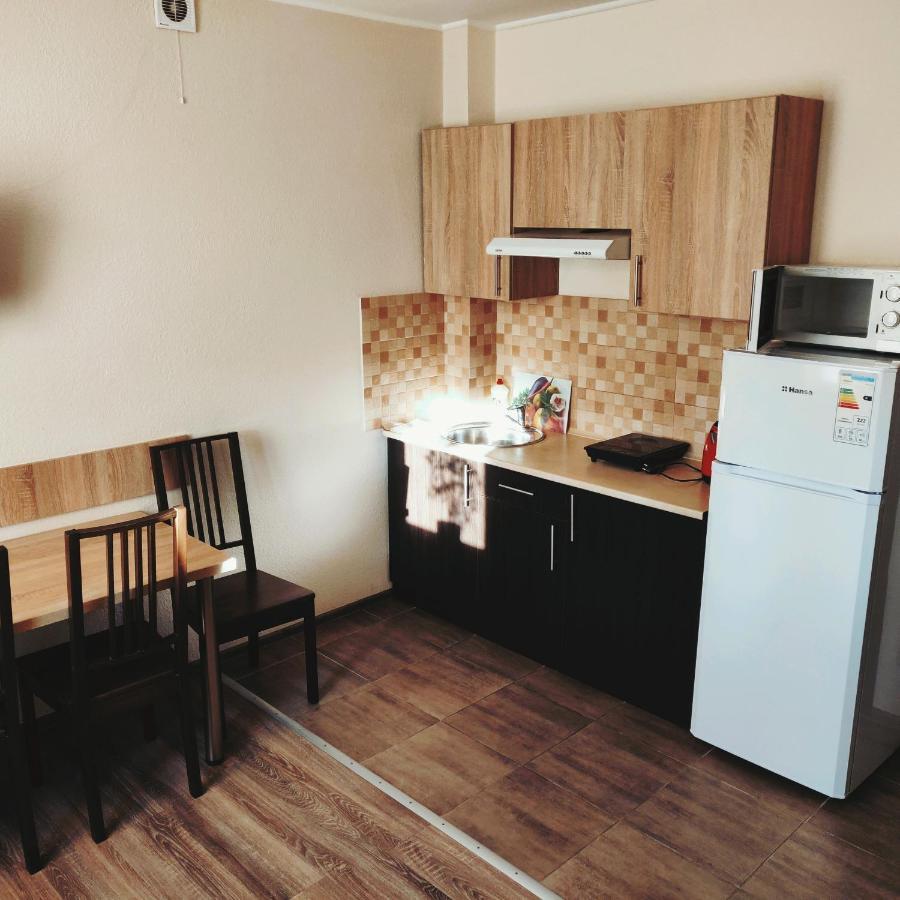 Апартаменти Біля Термального Басейну Bereg Exterior foto