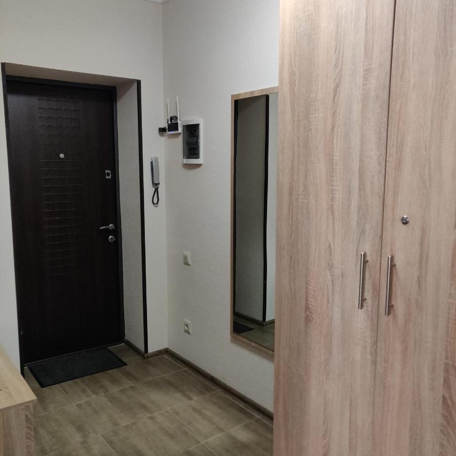 Апартаменти Біля Термального Басейну Bereg Exterior foto